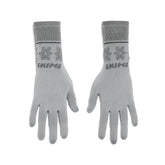 SKIMS FIRST LAYERS GLOVES | MIRROR WINTER FAIR ISLE