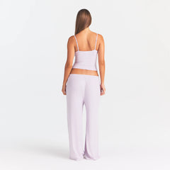 SOFT LOUNGE TANK SLEEP SET | IRIS MICA