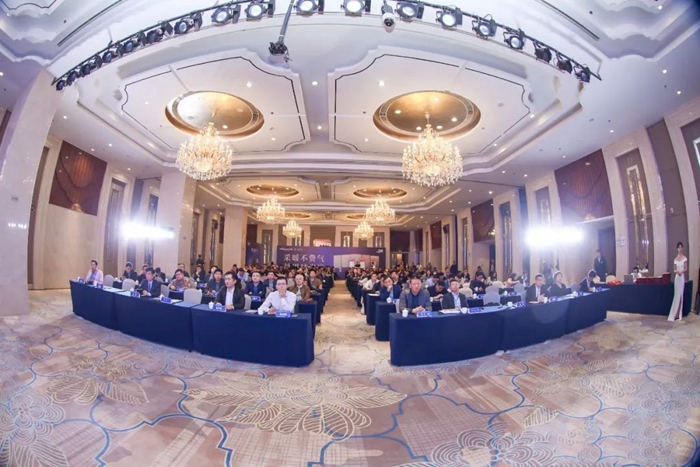 载誉而归】庆东纳碧安精彩亮相2023壁挂炉产业峰会