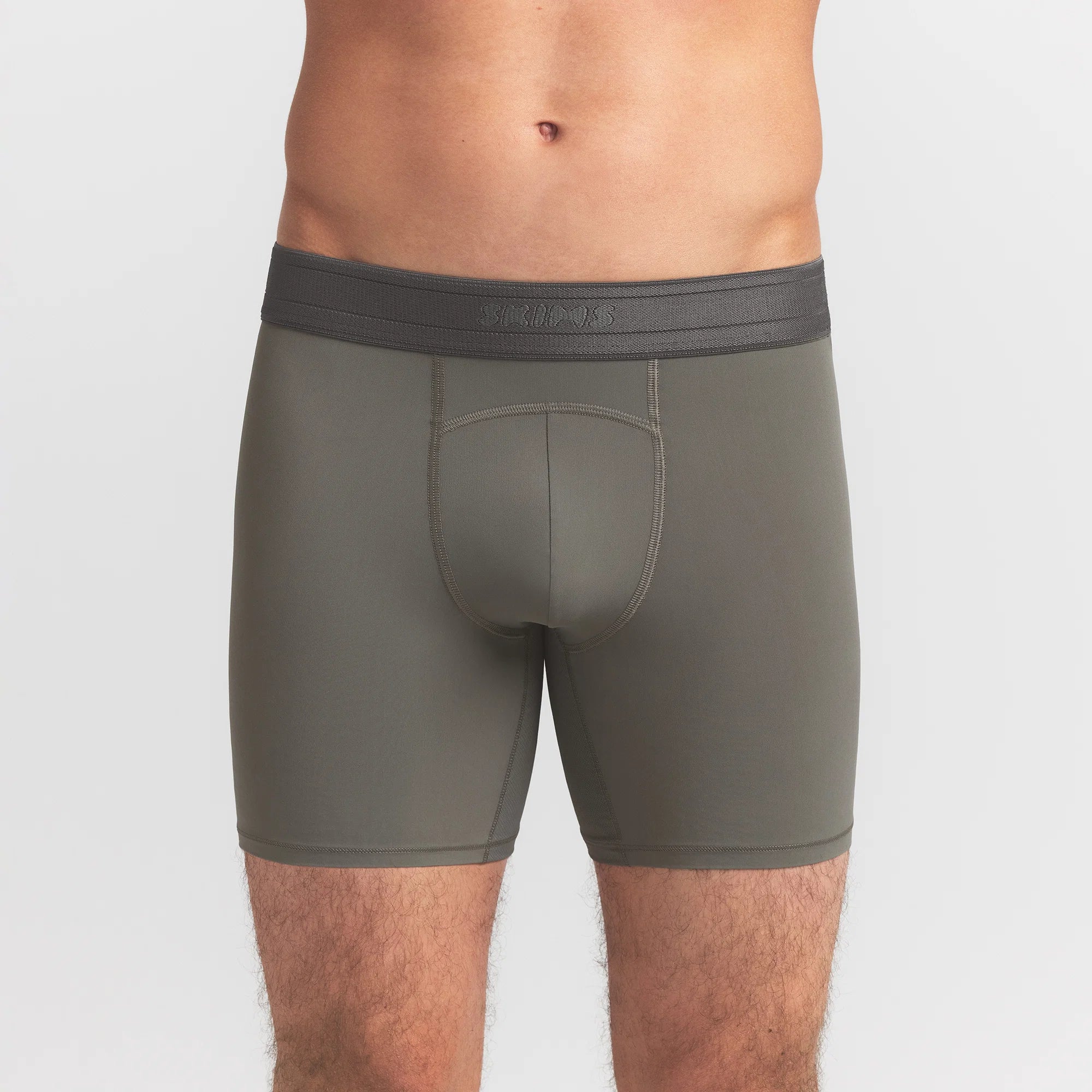 SKIMS FLEX MENS 5" BOXER BRIEF 3-PACK | NAVY GUNMETAL MULTI