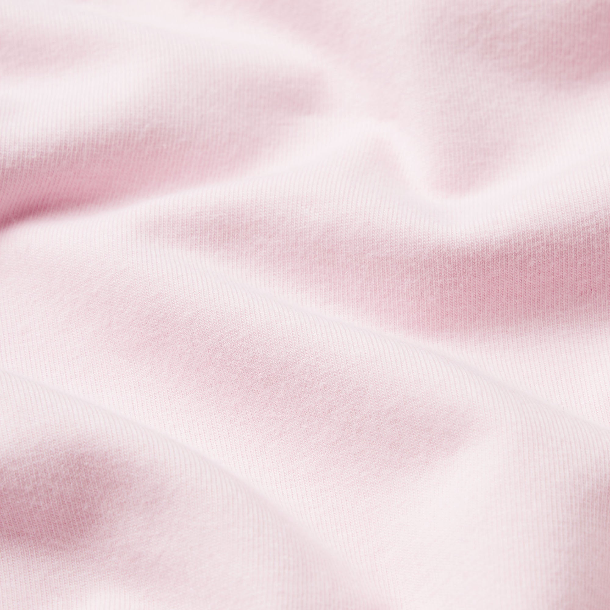 COTTON JERSEY T-SHIRT | CHERRY BLOSSOM