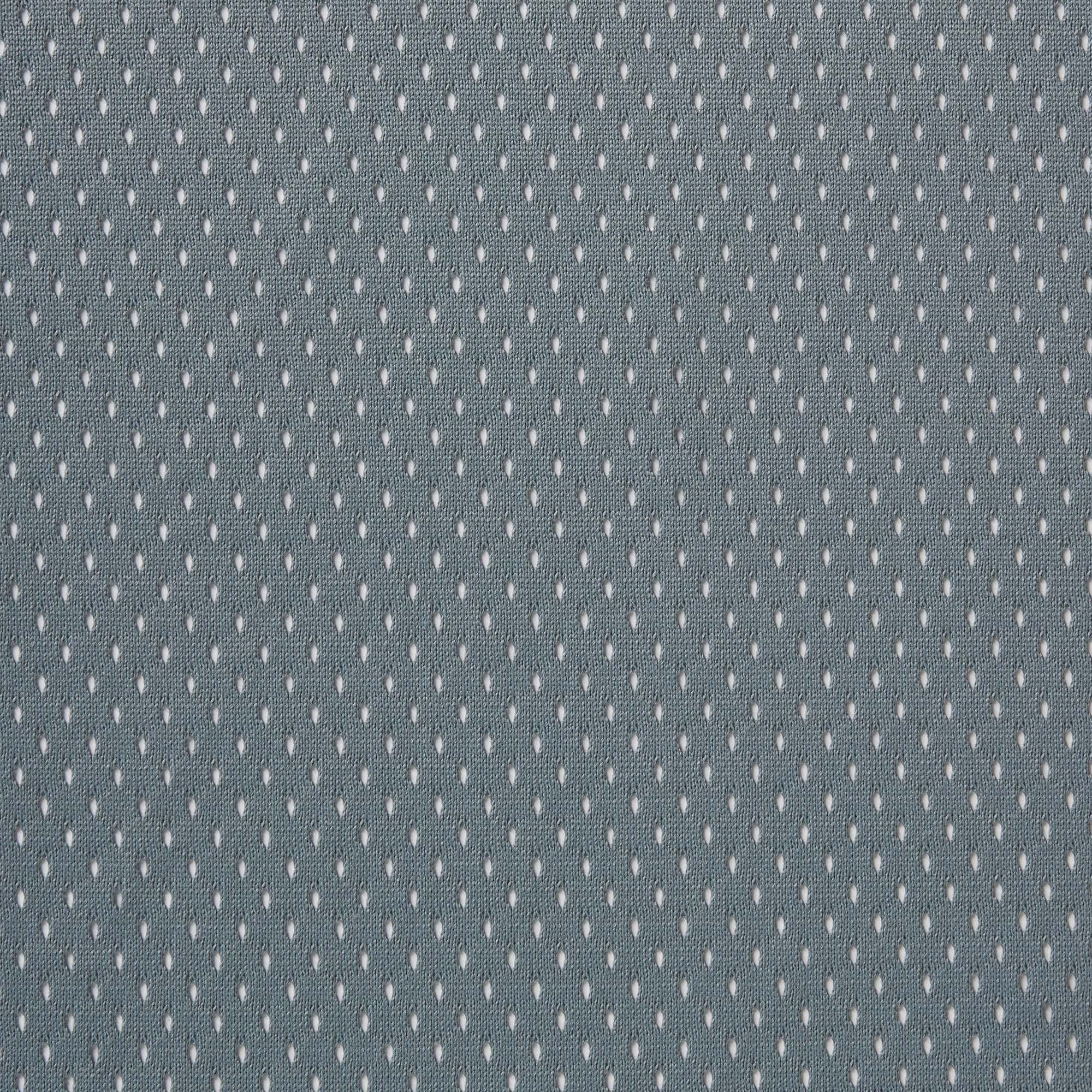 MESH APPAREL MENS CROPPED JERSEY | ZIRCON