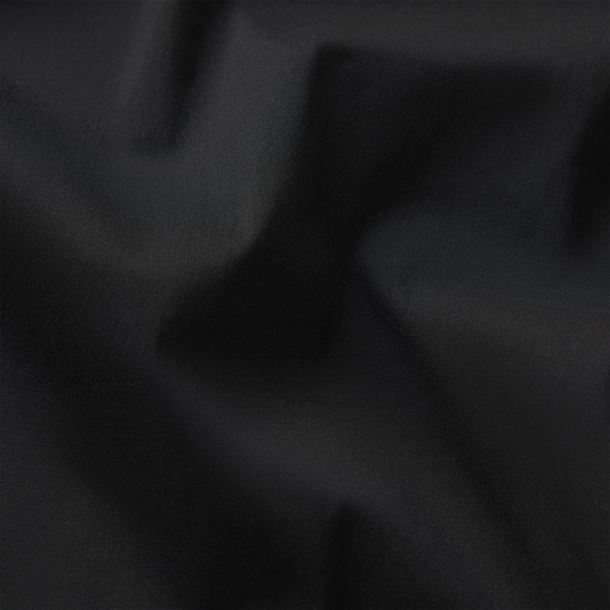 POPLIN APPAREL OFF THE SHOULDER TOP | ONYX